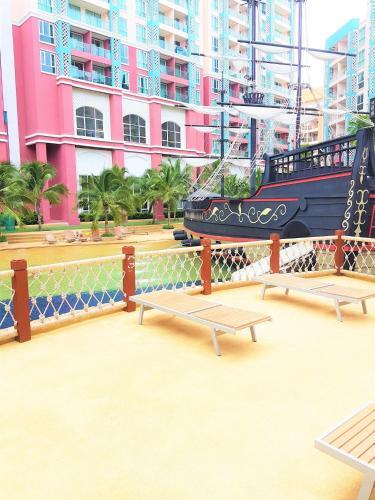 Apartamento Grande Caribbean Resort