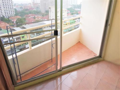 Apartamento Sea View Studio Jomtien