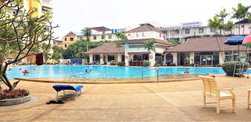 Apartamento Sea Views With Rentbuythailand