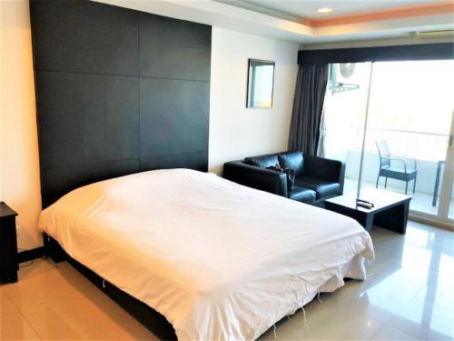 Apartamento Platinum Suites Studio Condo Jomtien