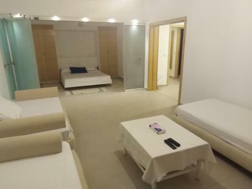 Apartamento Appart A L'hotel Mahdia Beach