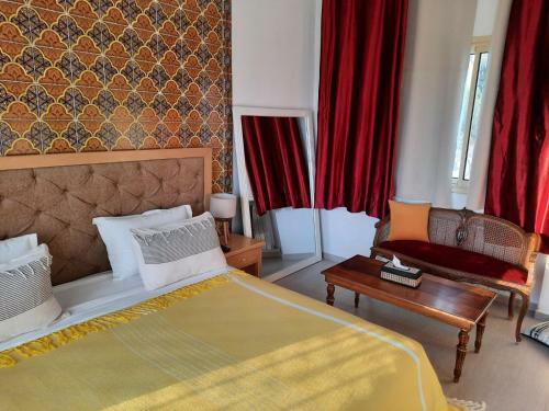Hostal La Maison Du Golfe Hammamet