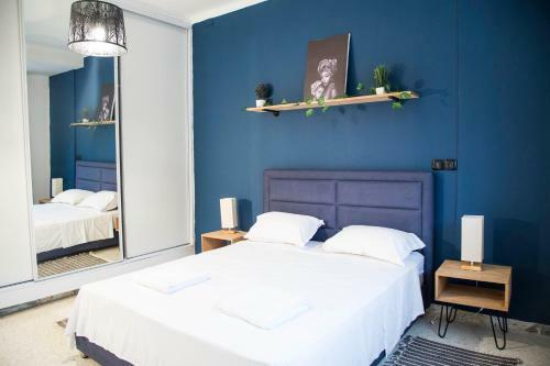 Apartamento Apt Moderne Face Au Parc Et Au C?ur de La Marsa