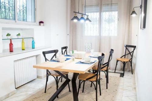 Apartamento Apt Moderne Face Au Parc Et Au C?ur de La Marsa