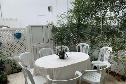 Apartamento Airbetter -cute 2bedroom Duplex With Terrace Hammamet