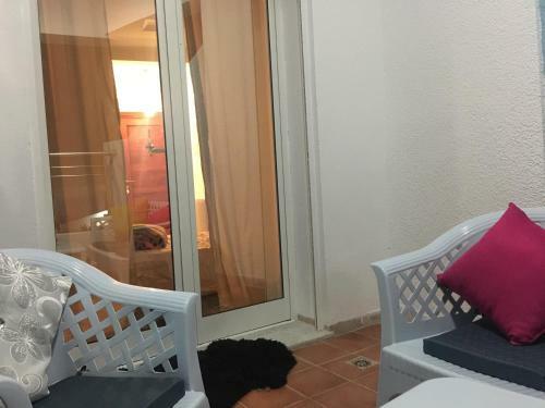 Apartamento Studio Appartment Beach Front