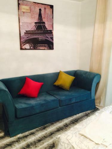 Apartamento Studio Appartment Beach Front