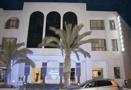 Hotel Olympic