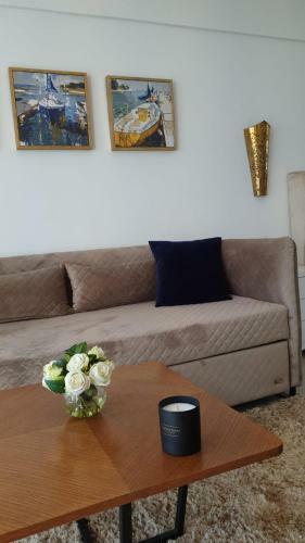 Apartamento Airbetter - Luxurious Studio Beach Bungalow Kelibia