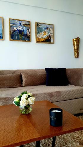Apartamento Airbetter - Luxurious Studio Beach Bungalow Kelibia