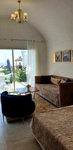 Apartamento Airbetter - Luxurious Studio Beach Bungalow Kelibia