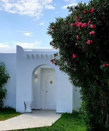 Apartamento Airbetter - Luxurious 2 Bedrooms Beach Bungalow Kelibia