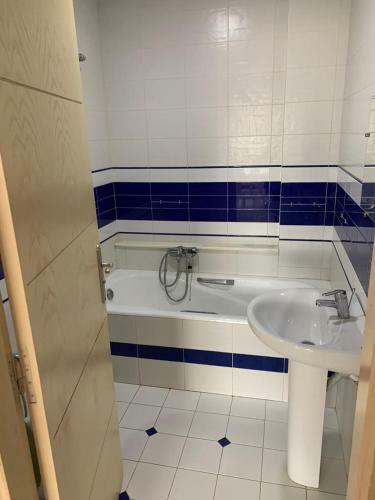 Airbetter - Beachfront 2 Bedroom Apartment In Kelibia