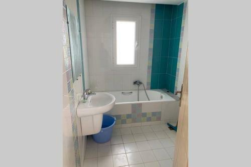 Airbetter - Beachfront 3 Bedroom Apartment In Kelibia