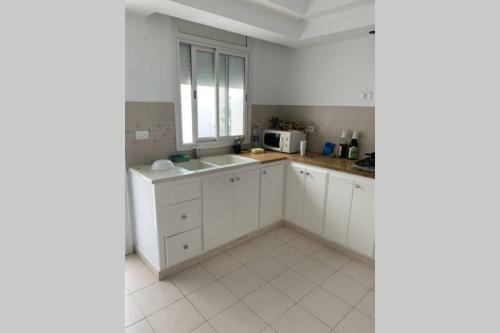 Airbetter - Beachfront 3 Bedroom Apartment In Kelibia