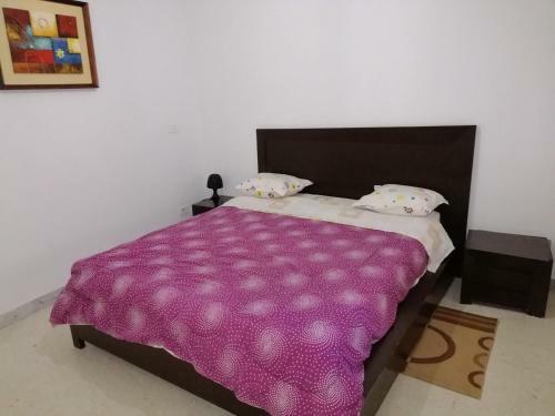 Furnished Short Stay Apartment In Tunis