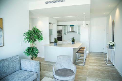 Apartamento S�jour En Classe Affaire Apt de Luxe � Sidi Daoud
