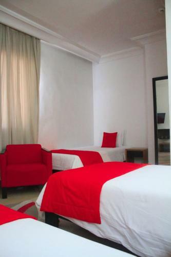 Hotel H�tel Le Pacha