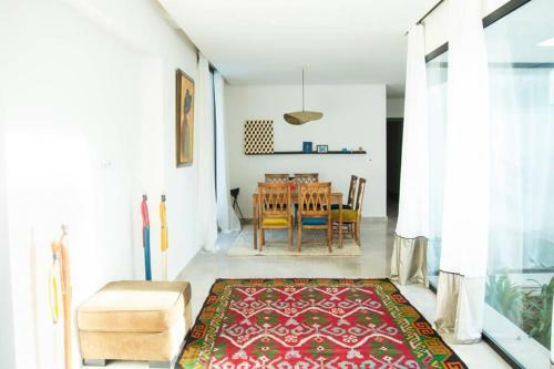 Les Verri�res De Gammarth: Villa Moderne +piscine