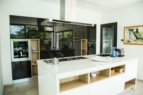 Villa Bonheur Villa Exceptionnelle � La Soukra