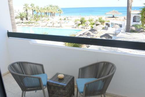 Hotel Hammamet Beach