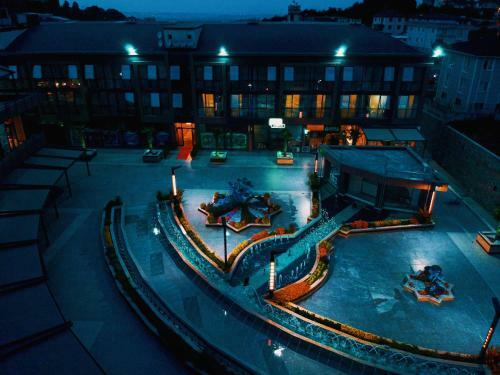 Hotel Continent Luxury Suites Sakarya