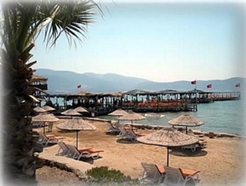 Villa Aegean Cost Luxury 4-bed Duplex