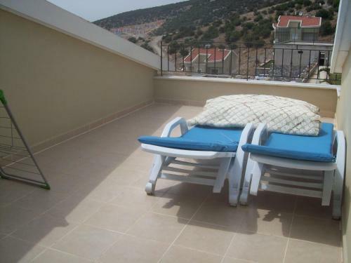 Villa Aegean Cost Luxury 4-bed Duplex