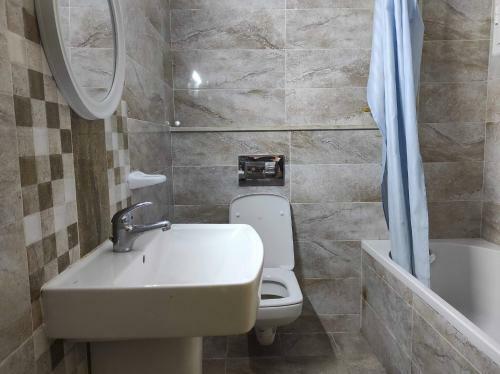 Appartement En Residence Entier 2 Chambres
