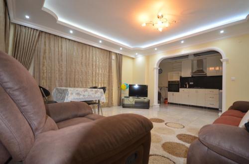Apartamento Cebeci 8