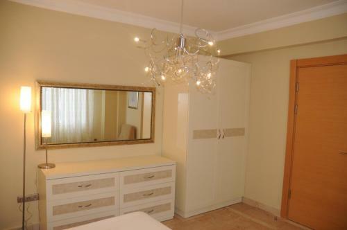 Apartamento Gold City Flat 2+1 With Free Aqua Park