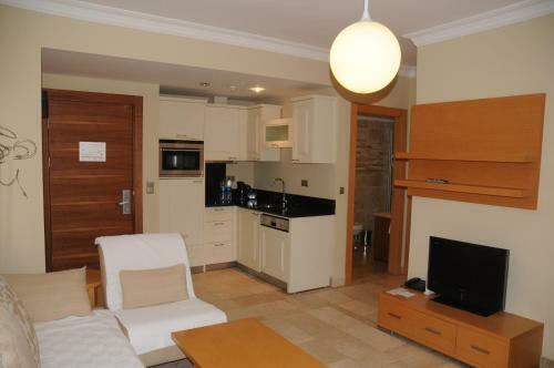 Apartamento Gold City Flat 2+1 With Free Aqua Park