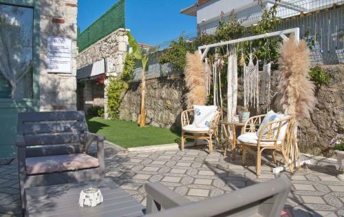 Elda Ala�at? Boutique Hotel