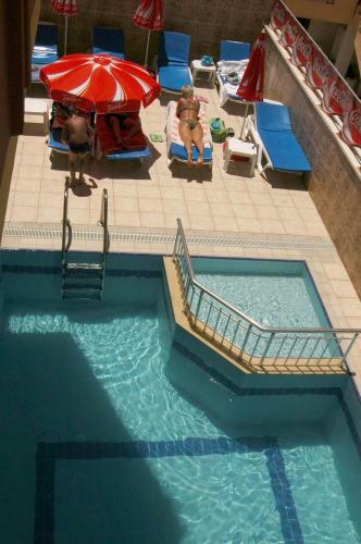 Hotel Doris Aytur City