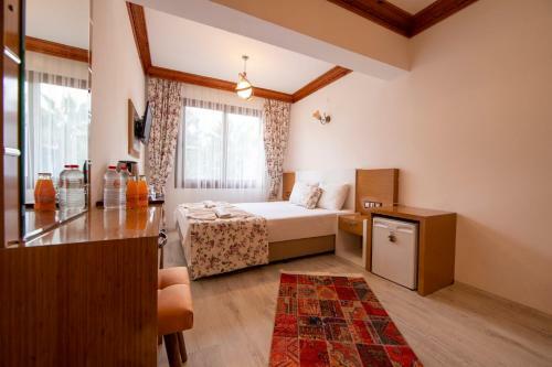 Hotel Mandal?n Akyaka