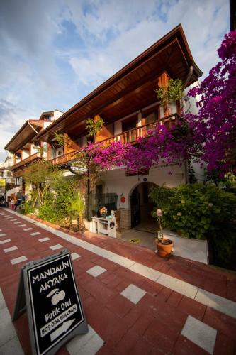 Hotel Mandal?n Akyaka