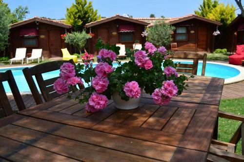 Hotel Sak?zlar Park Bungalows