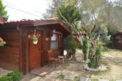 Hotel Sak?zlar Park Bungalows