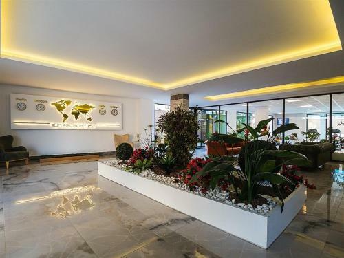 Apartamento Sun Palace City