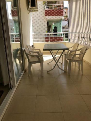 Apartamento Alanya Holiday