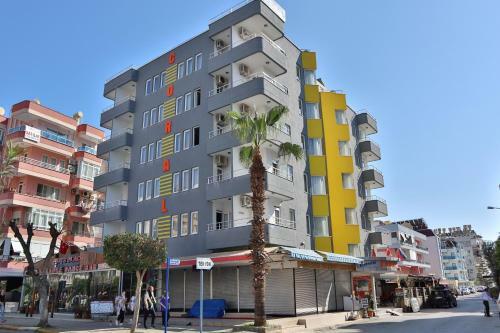 Kleopatra Coral Apart Hotel