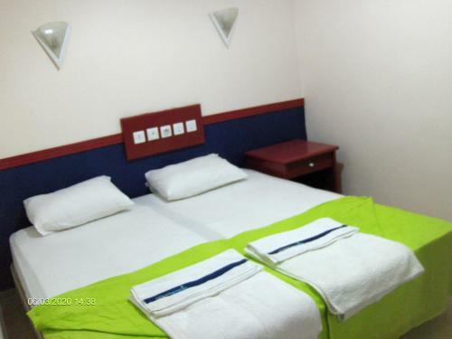 Bed & Breakfast Odessa Otel Avsallar