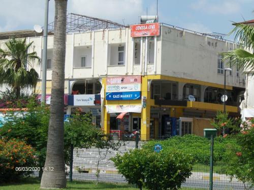 Bed & Breakfast Odessa Otel Avsallar