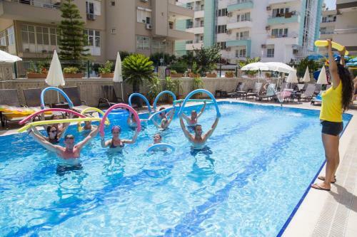 Hotel Grand Atilla Otel