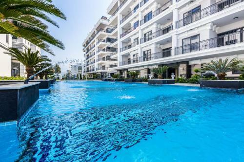 Apartamento Toprak Palace Residence