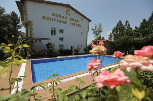 Bo?az K�?k Boutique Hotel