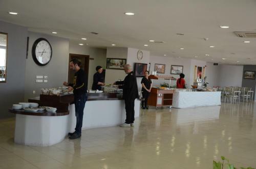 Hotel Grand Merpond Otel