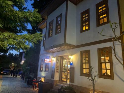 Hamburg Apart Hotel Antalya