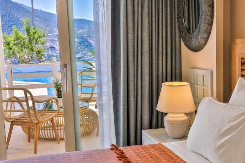 Kalkan Saray Suites Hotel