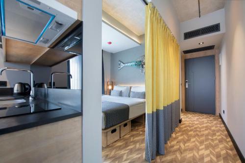 Apartamento Trend Suites Cycle